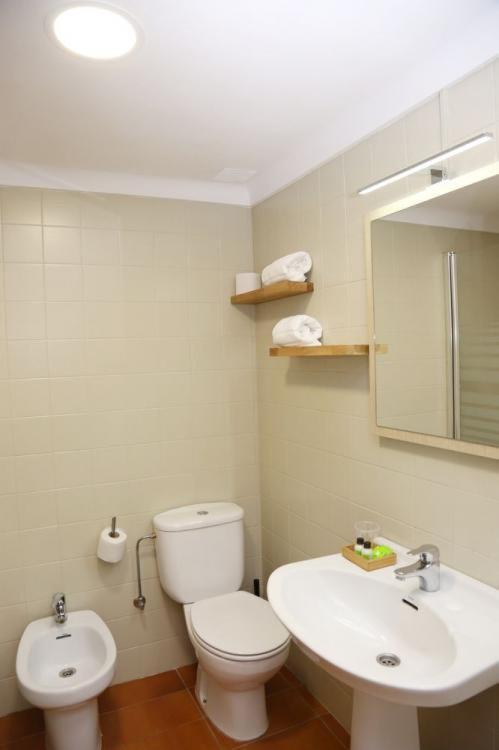 Hostal Torras Sant Hilari Sacalm Exterior foto